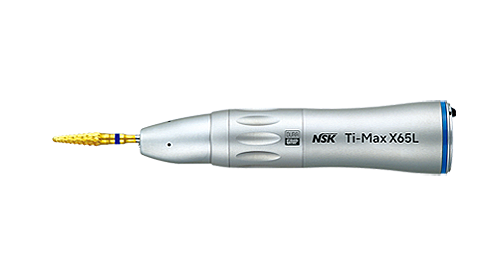 Ti-Max X Series（コントラアングル）｜歯科医療機器のナカニシ