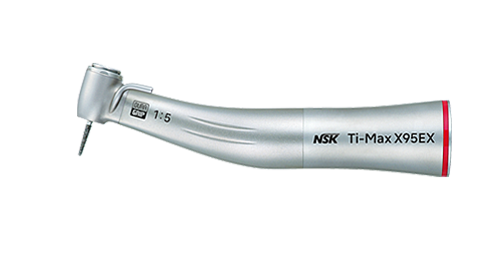 Ti-Max X Series（コントラアングル）｜歯科医療機器のナカニシ