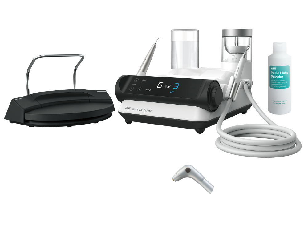 Varios Combi Pro2 ペリオセット – Product Info